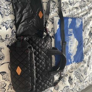 MZ Wallace medium bag
